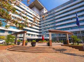 Blue Tree Premium Verbo Divino - Nações Unidas, hotel poblíž Letiště Sao Paulo / Congonhas - CGH, 