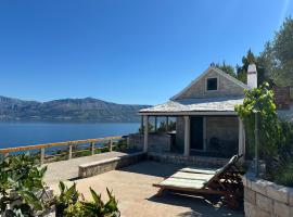 Vacation House, PARKING INCLUDED, Lovrecina