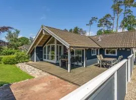 Holiday Home Solgården Tranekær Vi