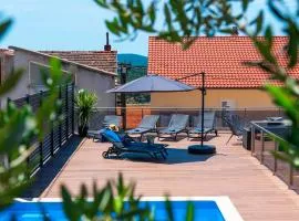 Pool apartman Maja