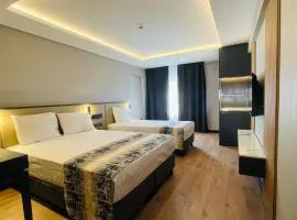 Osmanbey Fatih Hotel