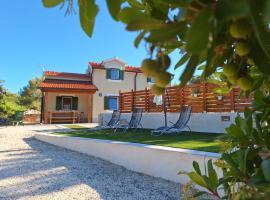 Kuća za odmor OLICA, vila v destinaci Basina