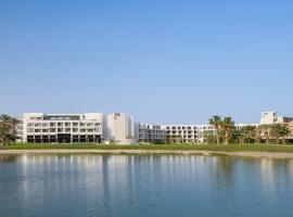 The G Einbay Golf Resort, hotel Ajn-Szuhnában