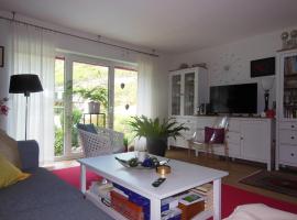 Saffenburgblick, hotel v destinaci Mayschoß