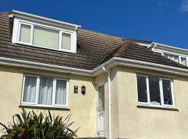 Tidal Heights, hotel com estacionamento em Padstow