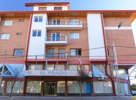 El Prado, hotel u gradu Neuquén