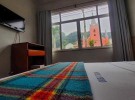 Dom Pedro Hotel, hotel v destinaci Petrópolis