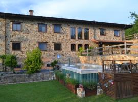 Gorosarri, hotel Escoriazában