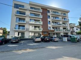 Nord Residence, alojamiento con cocina en Eforie Nord