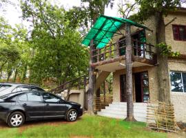 Kanha Pride Resort, hotel v destinaci Bālāghāt