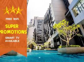 Imperio Private Bathtub Melaka Town By MICASA GROUP, hotel v destinaci Melaka