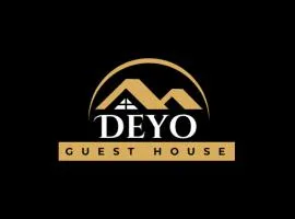 Deyo Guest House Room Green