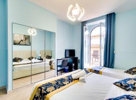 Hotel Terminal, Hotel in Rom