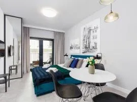 Blue Breeze Stay with Balcony - for 2 - Old Town
