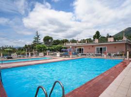 Monolocale con soppalco 43, hôtel à Albenga