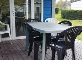 chalet tout équipé