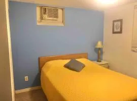 Simple! Economical! Basement Apartment Near Downtown!