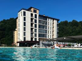 ЖК «Сонячний квартал», hotel v destinaci Soločin
