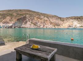 Thavma Boathouse, hotel en Firopótamos