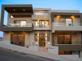 ALPHA APARTMENTS Free Shuttle from and to the Airport