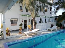 Nyumba Tulivu, hotel a Watamu