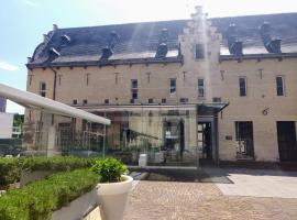 KolMojen, hotel v destinaci Sint-Truiden