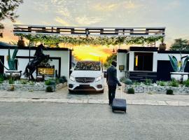24 On Basil Boutique Luxury Hotel, hotel in Johannesburg