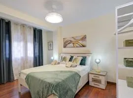 Apartamento céntrico en Granada con WIFI