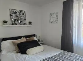Private kingsize room