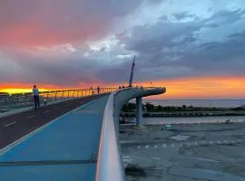 Direttamente sul lungomare