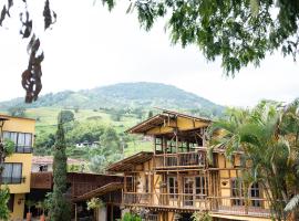 Hotel Pachamama Campestre