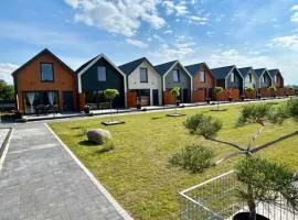 Domy nad Zalewem Kamieńskim Dobre Wiatry