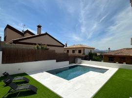 Villa Sol, hotel i Dúrcal