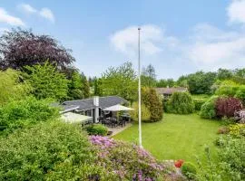 Awesome Home In Jægerspris With Kitchen