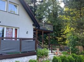 UROCZYSKO, pet-friendly hotel in Wisła