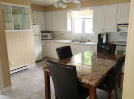Appartement de la rive, khách sạn ở Shippagan