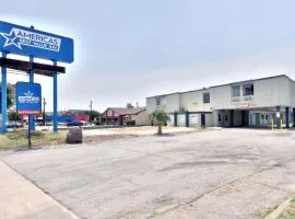 Americas Best Value Inn San Antonio Airport South