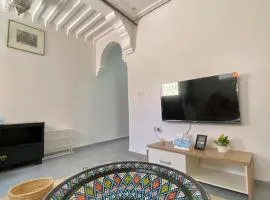 Maison confortable Cosy et terrase prive à Marrakech