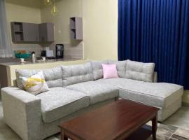 Riverside Haven, hotel que aceita pets em Ogembo