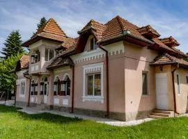 Vila PANSELUȚA