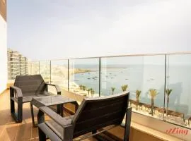 Mediterranean 2BR Seaside Home in St Paul's Bay