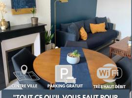 Le Logis Cantilien Lamorlaye-Chantilly