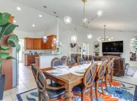 Port St Lucie Home with Above-Ground Pool and Grill