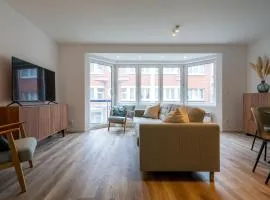 Residentie Miguel - sea view and underground parking