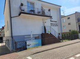 Pokoje Gościnne Galeon w Darł&oacute;wku