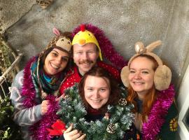 Hostel El Diablo, hostel v Bělehradě