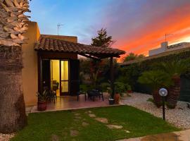 Villa Barbera, hotel a Marsala