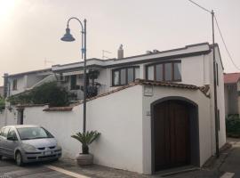 B&B su Coccu, hotel v destinaci Zeddiani