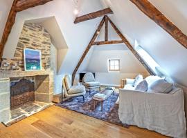 Ar Barzh Kadiou III, viešbutis mieste Kemperas