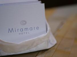 Hotel Miramare, hotel v Pinetu